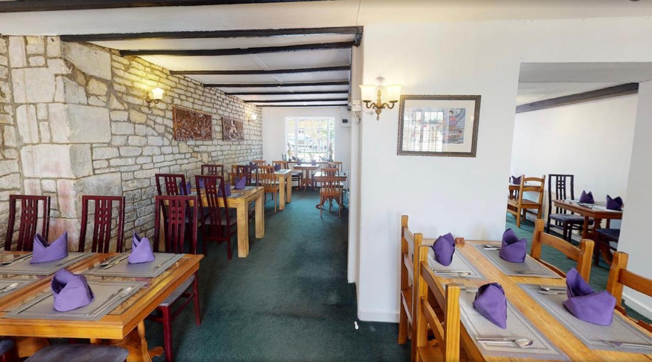 Siam Cottage Guesthouse Over 300 Years Old With Thai Restaurant Moreton-in-Marsh Екстериор снимка