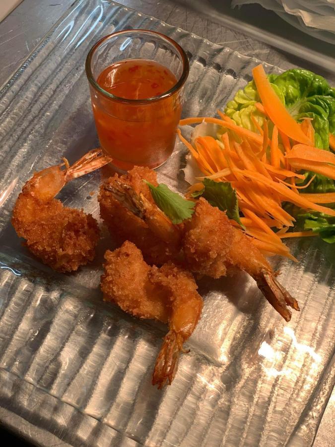 Siam Cottage Guesthouse Over 300 Years Old With Thai Restaurant Moreton-in-Marsh Екстериор снимка