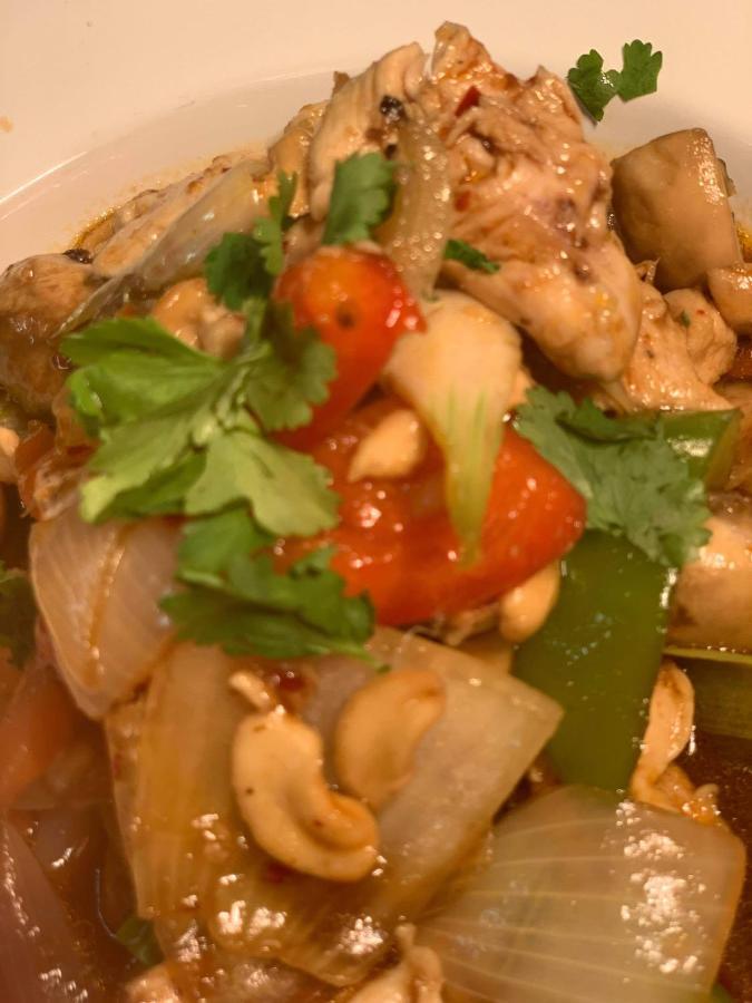 Siam Cottage Guesthouse Over 300 Years Old With Thai Restaurant Moreton-in-Marsh Екстериор снимка