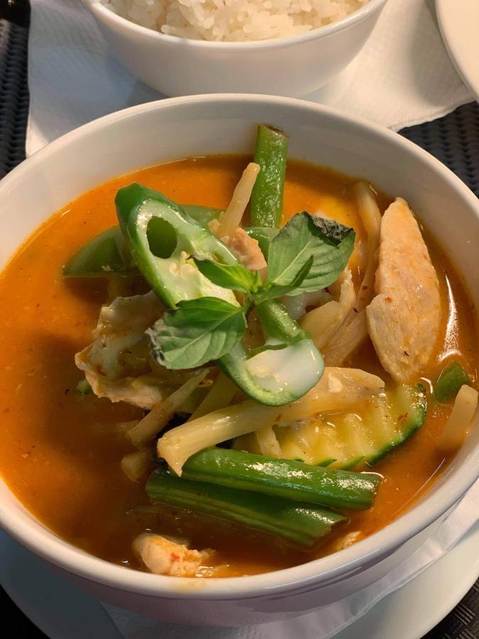 Siam Cottage Guesthouse Over 300 Years Old With Thai Restaurant Moreton-in-Marsh Екстериор снимка